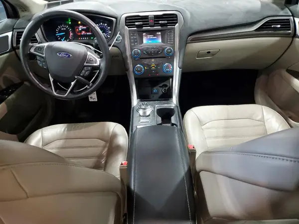 3FA6P0HD4HR150403 2017 FORD FUSION - Image 8