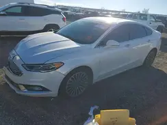 3FA6P0HD4HR154354 2017 FORD FUSION