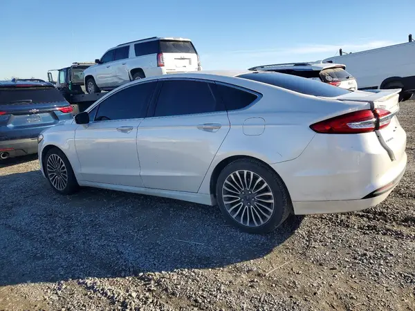 3FA6P0HD4HR154354 2017 FORD FUSION - Image 2
