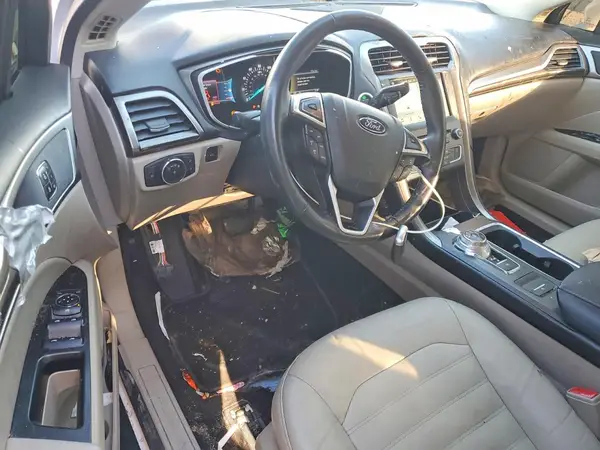3FA6P0HD4HR154354 2017 FORD FUSION - Image 8