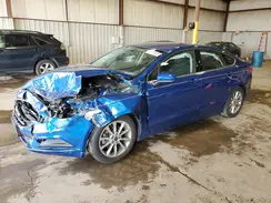 3FA6P0HD4HR155441 2017 FORD FUSION