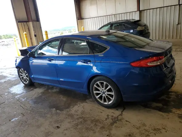 3FA6P0HD4HR155441 2017 FORD FUSION - Image 2
