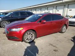 3FA6P0HD4HR155715 2017 FORD FUSION