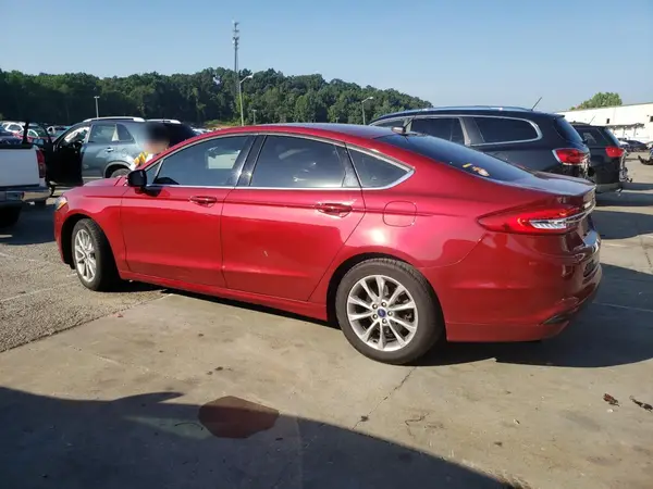 3FA6P0HD4HR155715 2017 FORD FUSION - Image 2
