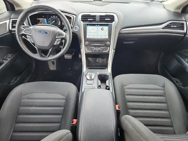 3FA6P0HD4HR155715 2017 FORD FUSION - Image 8