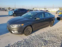 3FA6P0HD4HR157142 2017 FORD FUSION