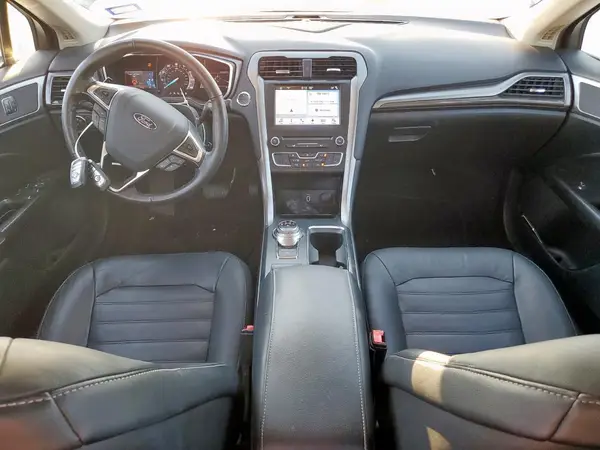 3FA6P0HD4HR157142 2017 FORD FUSION - Image 8