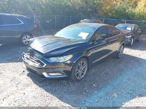 3FA6P0HD4HR157268 2017 FORD FUSION - Image 2