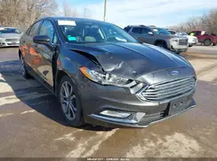 3FA6P0HD4HR157271 2017 FORD FUSION