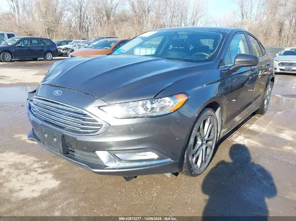 3FA6P0HD4HR157271 2017 FORD FUSION - Image 2