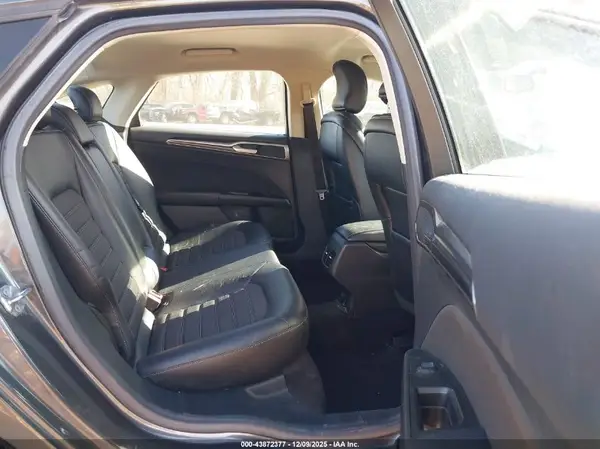 3FA6P0HD4HR157271 2017 FORD FUSION - Image 8