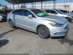 3FA6P0HD4HR157805 2017 FORD FUSION