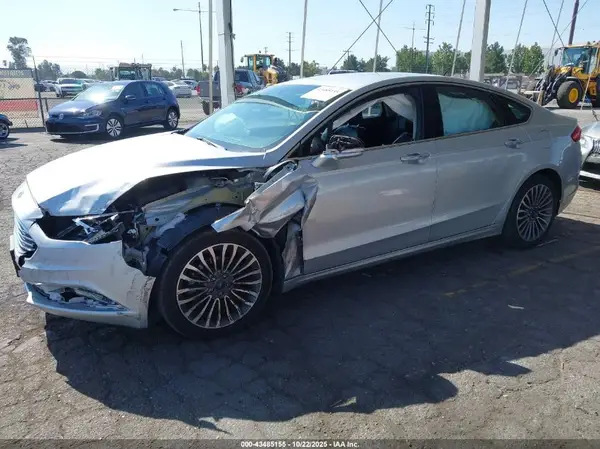 3FA6P0HD4HR157805 2017 FORD FUSION - Image 2