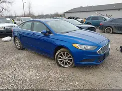 3FA6P0HD4HR160882 2017 FORD FUSION