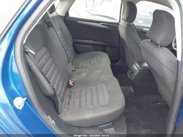 3FA6P0HD4HR160882 2017 FORD FUSION - Image 8