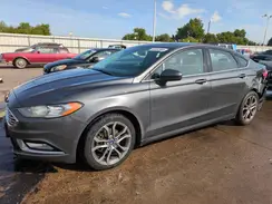 3FA6P0HD4HR163362 2017 FORD FUSION