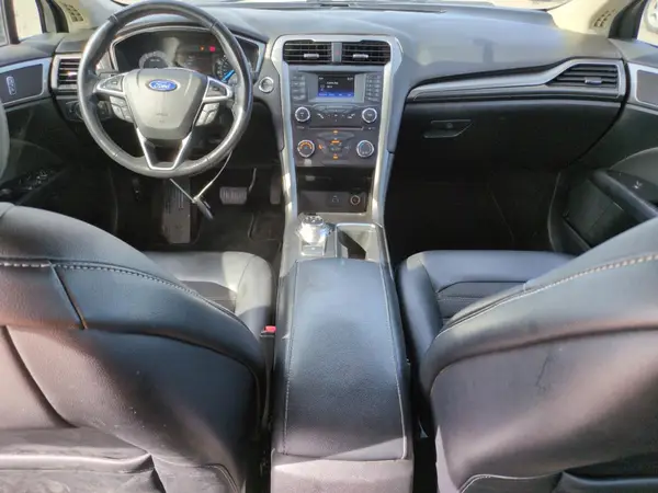 3FA6P0HD4HR163362 2017 FORD FUSION - Image 8
