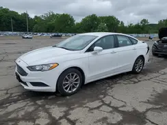 3FA6P0HD4HR166116 2017 FORD FUSION