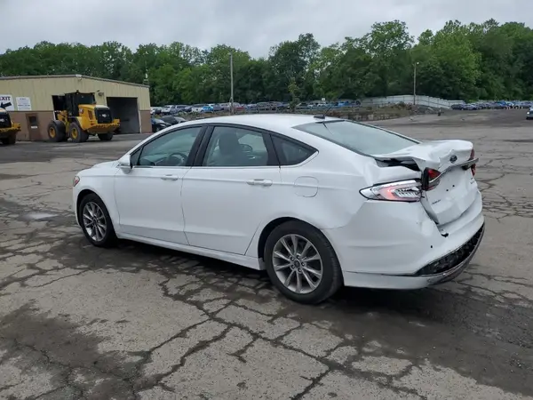 3FA6P0HD4HR166116 2017 FORD FUSION - Image 2