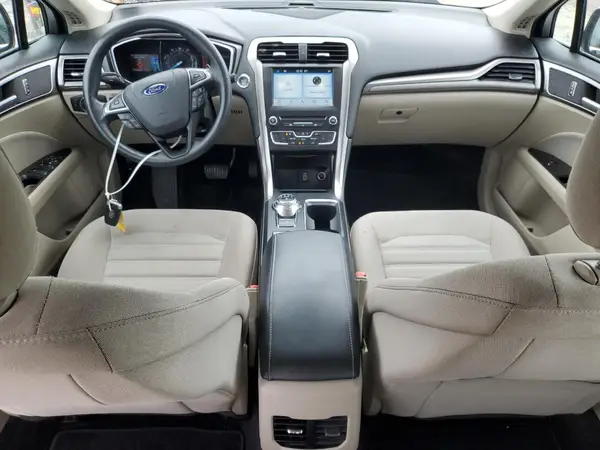 3FA6P0HD4HR166116 2017 FORD FUSION - Image 8