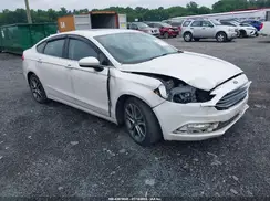 3FA6P0HD4HR166164 2017 FORD FUSION