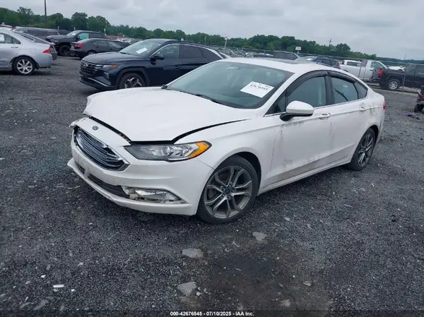 3FA6P0HD4HR166164 2017 FORD FUSION - Image 2