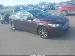 3FA6P0HD4HR167590 2017 FORD FUSION