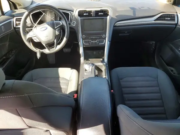 3FA6P0HD4HR167637 2017 FORD FUSION - Image 8