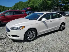 3FA6P0HD4HR169517 2017 FORD FUSION