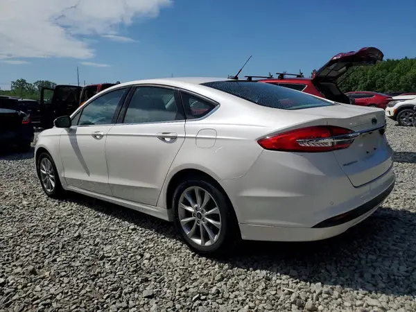 3FA6P0HD4HR169517 2017 FORD FUSION - Image 2