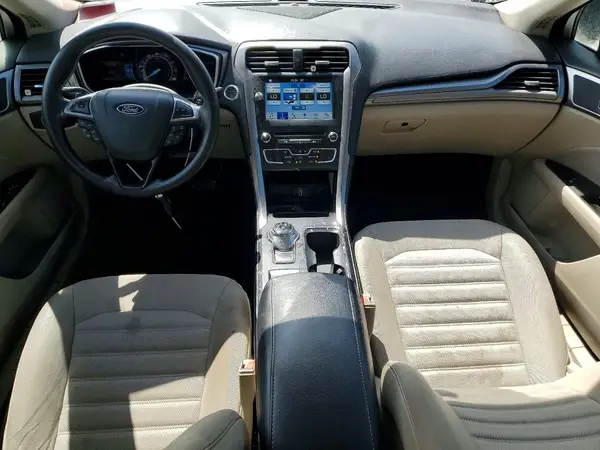3FA6P0HD4HR169517 2017 FORD FUSION - Image 8
