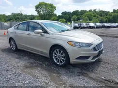 3FA6P0HD4HR169761 2017 FORD FUSION