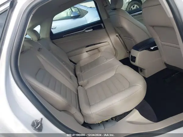 3FA6P0HD4HR169890 2017 FORD FUSION - Image 8