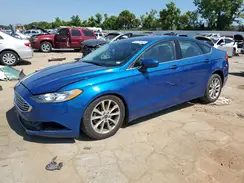 3FA6P0HD4HR170991 2017 FORD FUSION