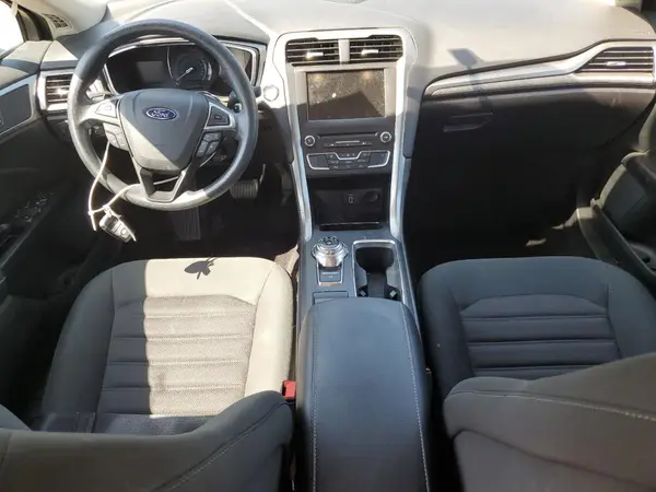 3FA6P0HD4HR170991 2017 FORD FUSION - Image 8