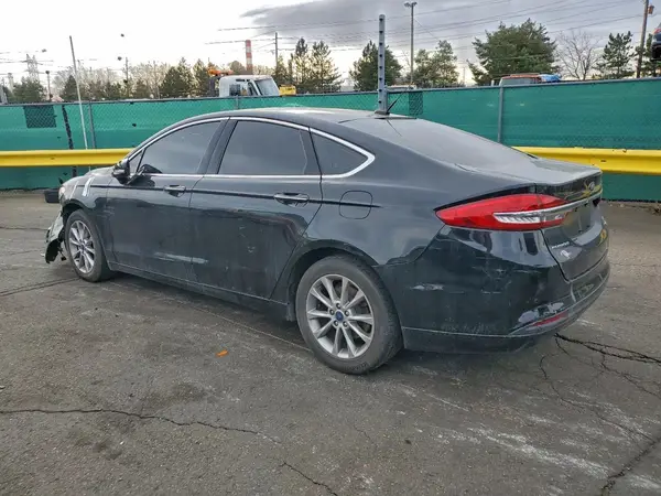 3FA6P0HD4HR173907 2017 FORD FUSION - Image 2