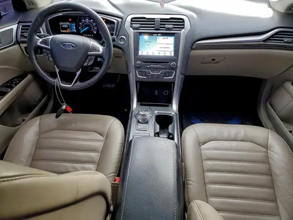 3FA6P0HD4HR173907 2017 FORD FUSION - Image 8