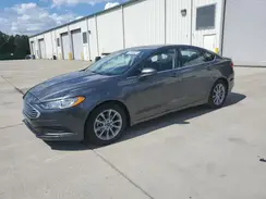 3FA6P0HD4HR174734 2017 FORD FUSION