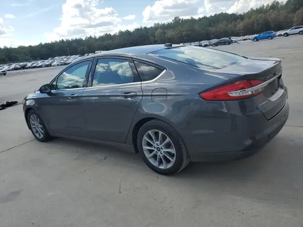 3FA6P0HD4HR174734 2017 FORD FUSION - Image 2