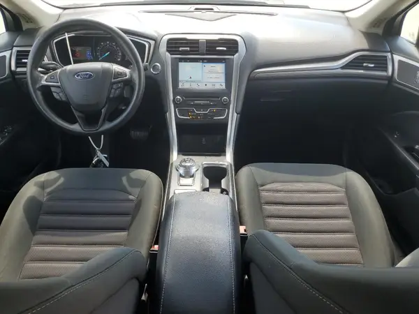 3FA6P0HD4HR174734 2017 FORD FUSION - Image 8