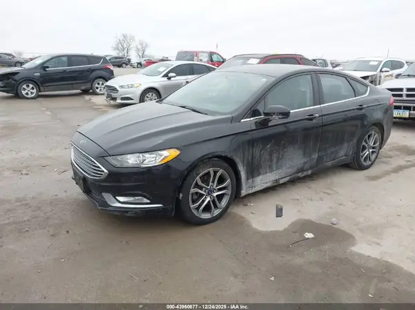 3FA6P0HD4HR176385 2017 FORD FUSION - Image 2