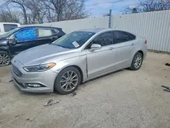 3FA6P0HD4HR177794 2017 FORD FUSION