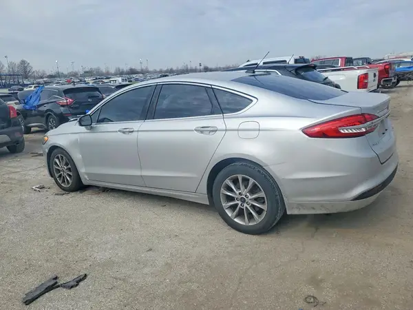 3FA6P0HD4HR177794 2017 FORD FUSION - Image 2