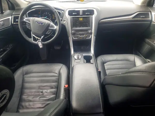 3FA6P0HD4HR177794 2017 FORD FUSION - Image 8