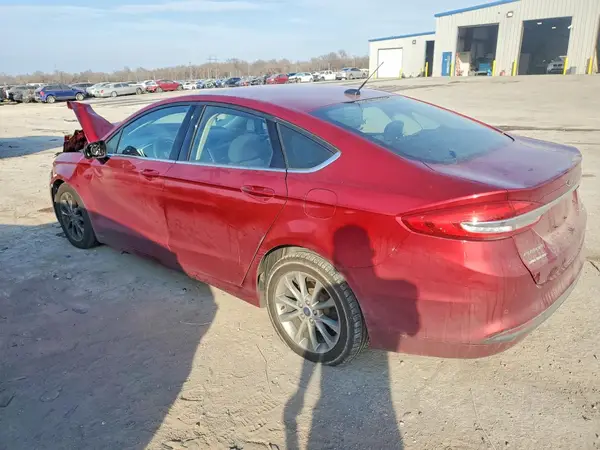 3FA6P0HD4HR178153 2017 FORD FUSION - Image 2