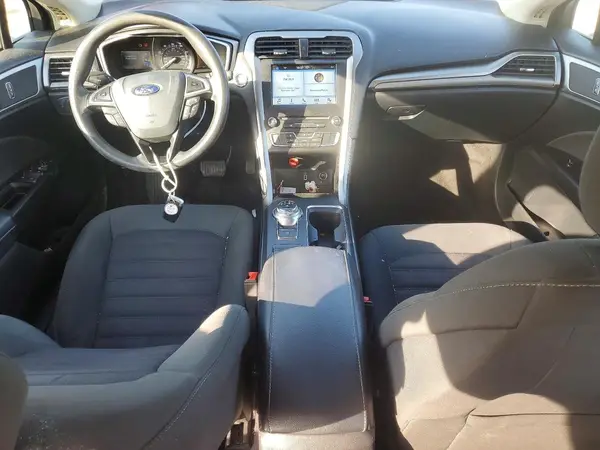 3FA6P0HD4HR178153 2017 FORD FUSION - Image 8