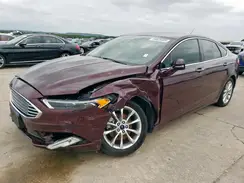 3FA6P0HD4HR179013 2017 FORD FUSION