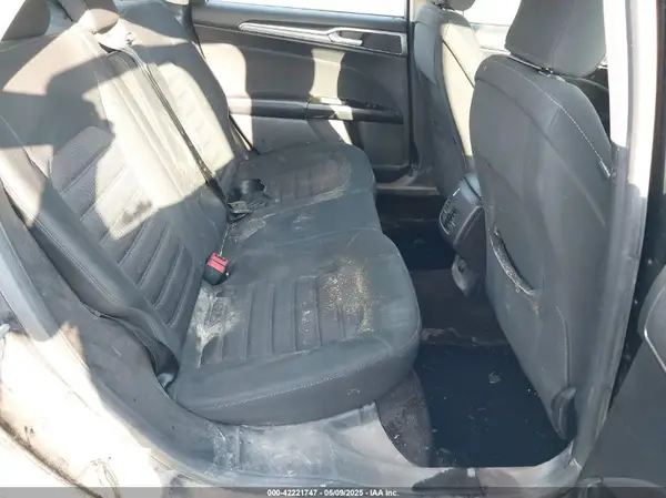 3FA6P0HD4HR179674 2017 FORD FUSION - Image 8