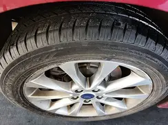 3FA6P0HD4HR183238 2017 FORD FUSION
