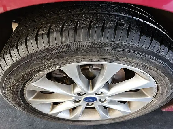 3FA6P0HD4HR183238 2017 FORD FUSION - Image 1